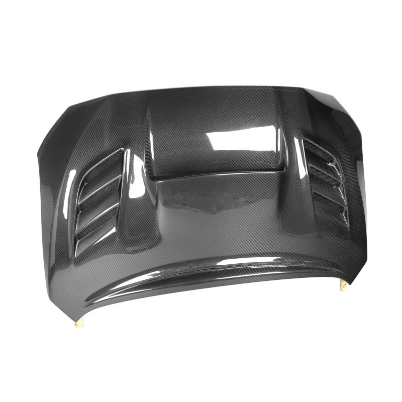 Good Fitment Car BodyKit Front Hood Cover with Vent for  WRX/STI 11th Gen 2015-2021 Front Bonnet Hood